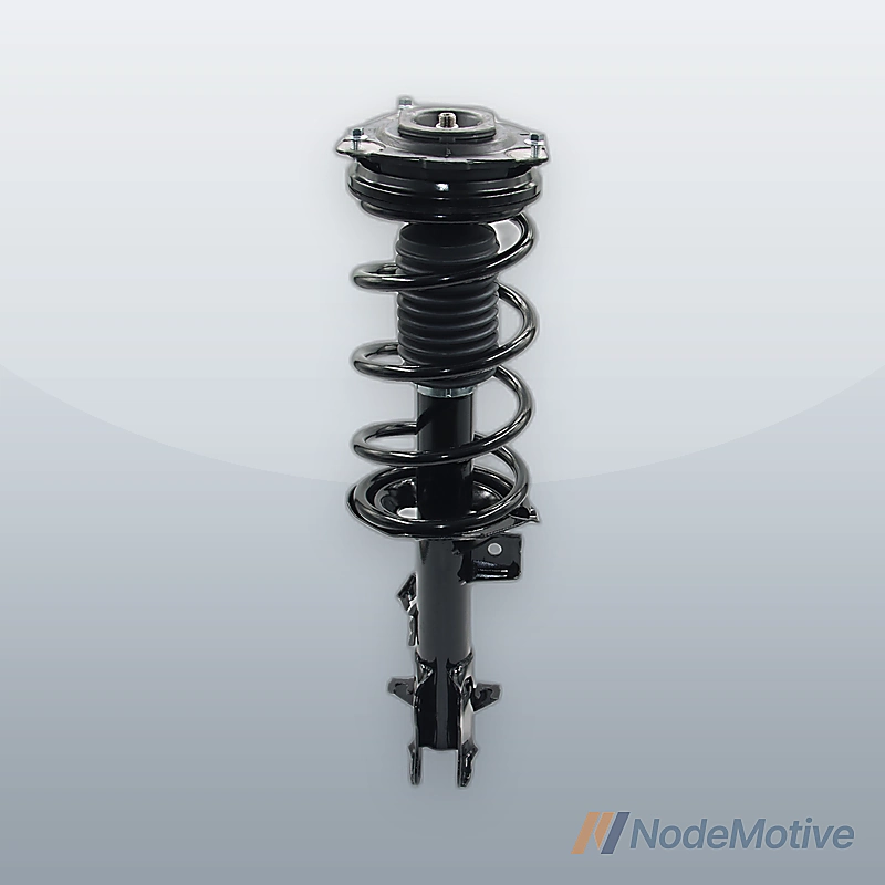 Front Coil Spring Struts Shock Absorber for 2007-2012 Nissan Versa