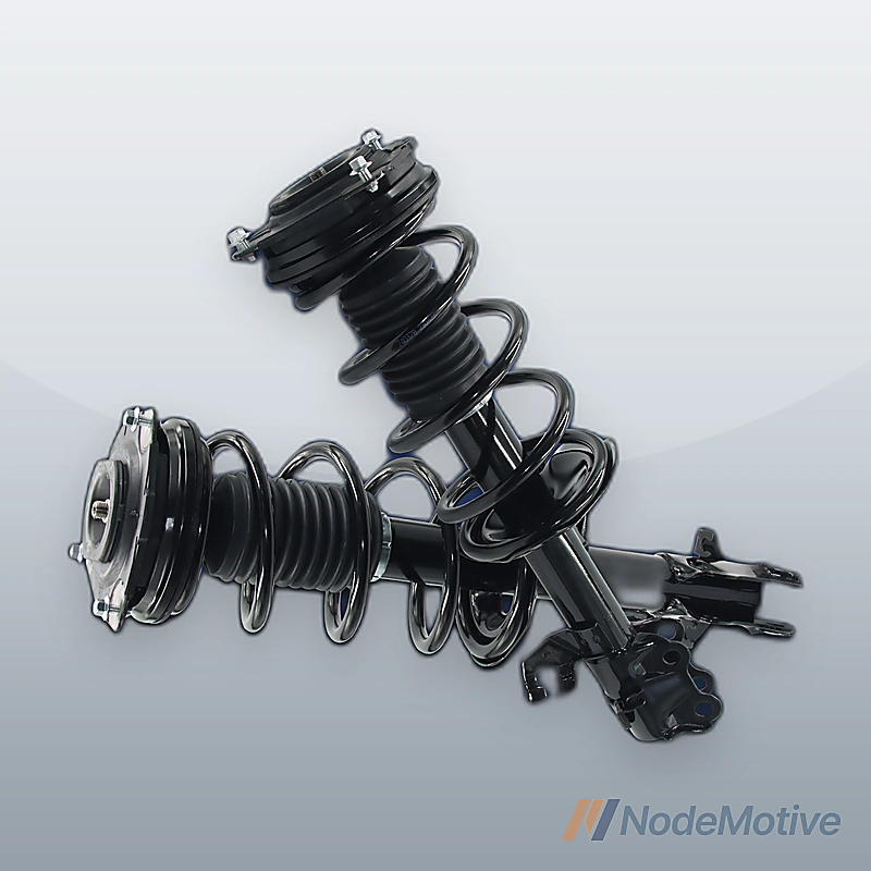 Front Coil Spring Struts Shock Absorber for 2007-2012 Nissan Versa
