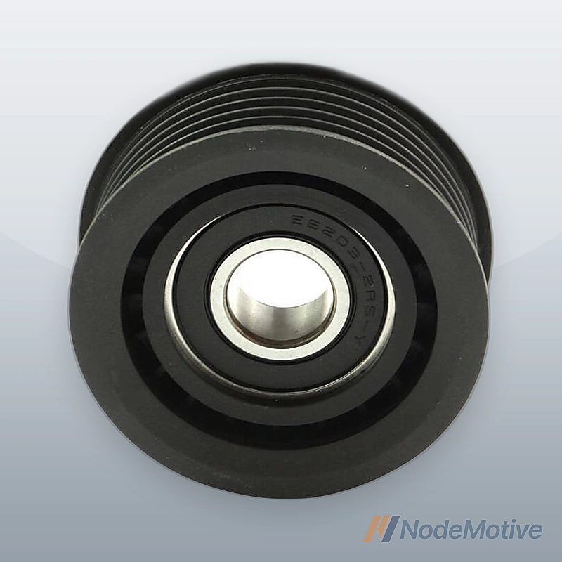 KIT Tensioner Pulley + Idler Pulley Fits Mercedes Benz S350 E320 C280