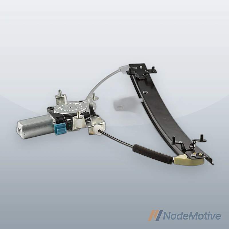 For 99-05 Hyundai Sonata Power Window Regulator w/Motor Rear Driver