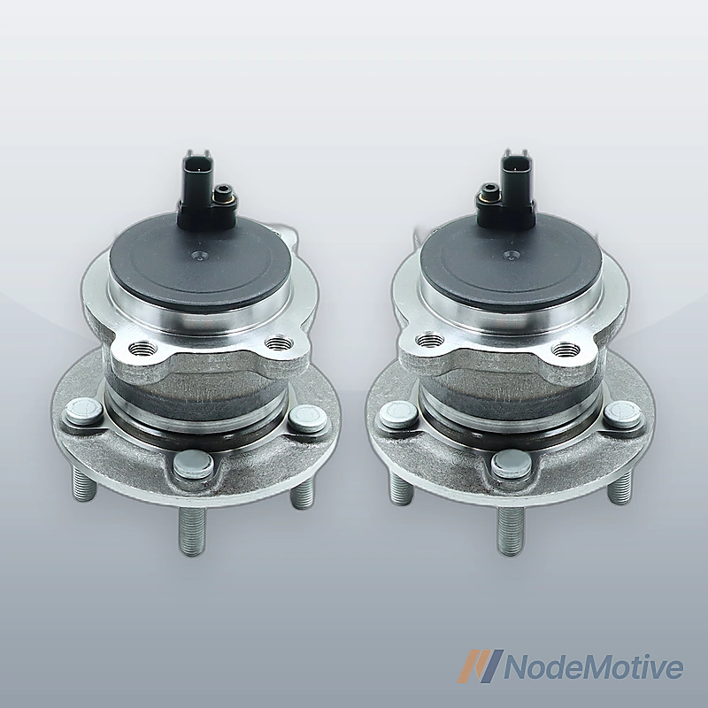 FWD Rear Wheel Bearing Hubs Assembly for 2013-2019 Ford C-Max Escape Lincoln MKC