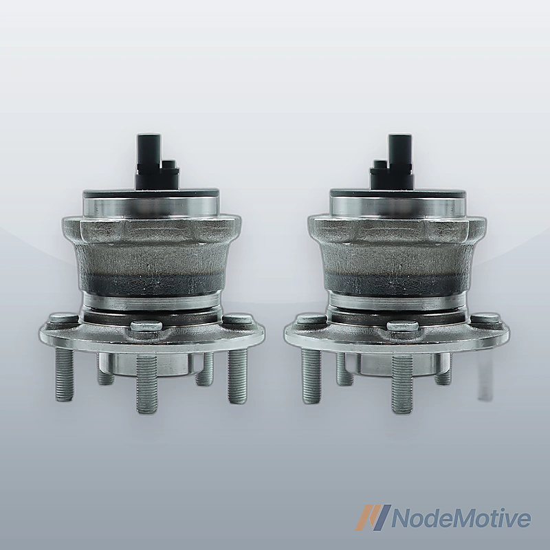 FWD Rear Wheel Bearing Hubs Assembly for 2013-2019 Ford C-Max Escape Lincoln MKC