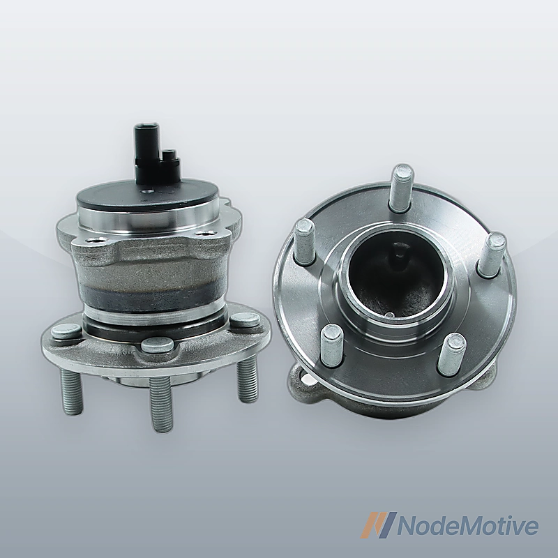 FWD Rear Wheel Bearing Hubs Assembly for 2013-2019 Ford C-Max Escape Lincoln MKC