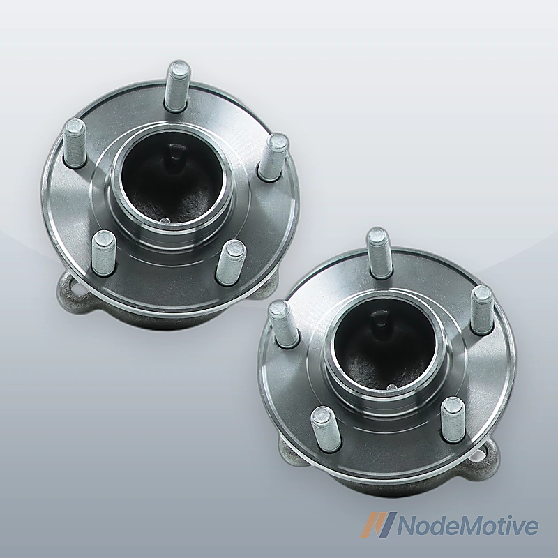 FWD Rear Wheel Bearing Hubs Assembly for 2013-2019 Ford C-Max Escape Lincoln MKC