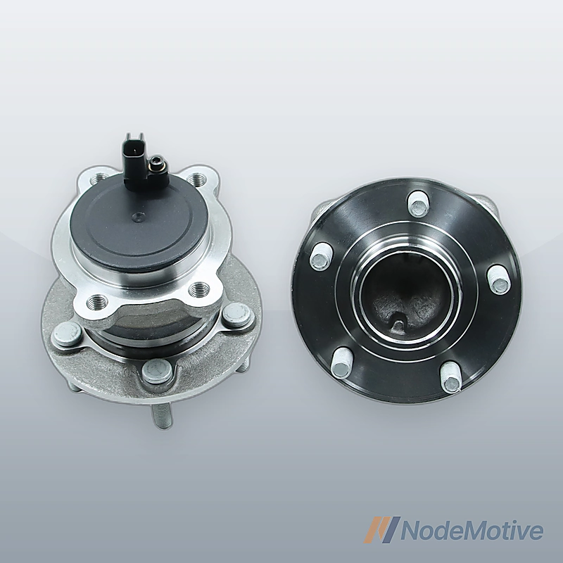 FWD Rear Wheel Bearing Hubs Assembly for 2013-2019 Ford C-Max Escape Lincoln MKC