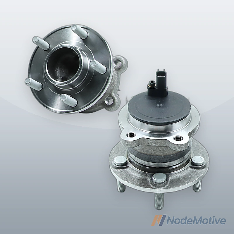 FWD Rear Wheel Bearing Hubs Assembly for 2013-2019 Ford C-Max Escape Lincoln MKC