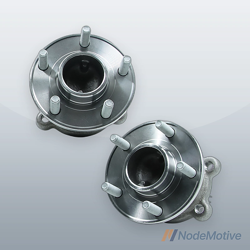 FWD Rear Wheel Bearing Hubs Assembly for 2013-2019 Ford C-Max Escape Lincoln MKC
