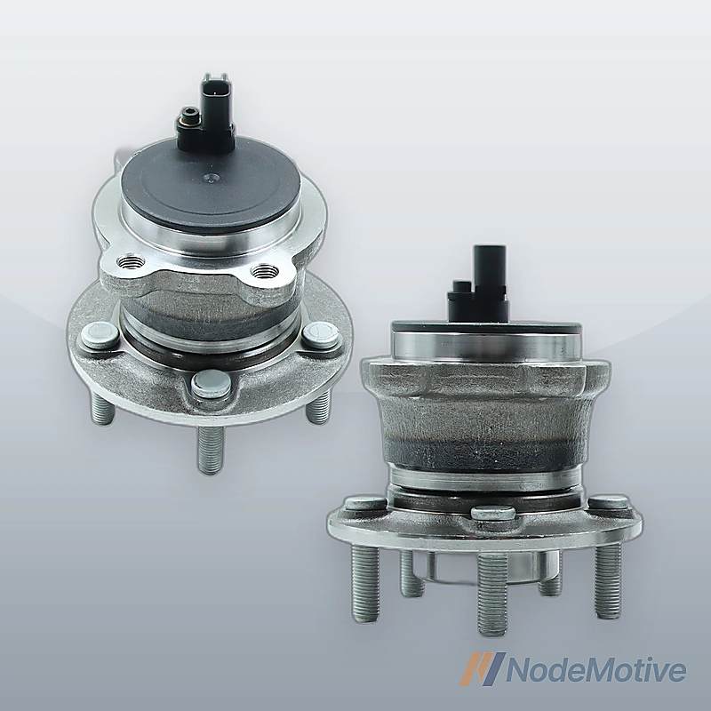 FWD Rear Wheel Bearing Hubs Assembly for 2013-2019 Ford C-Max Escape Lincoln MKC