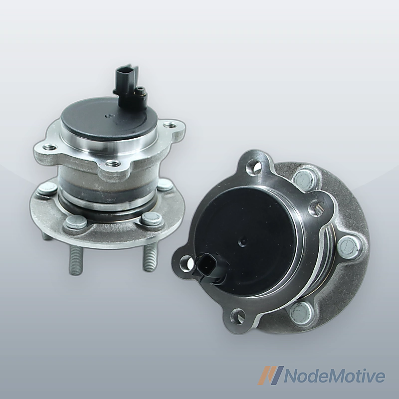 FWD Rear Wheel Bearing Hubs Assembly for 2013-2019 Ford C-Max Escape Lincoln MKC