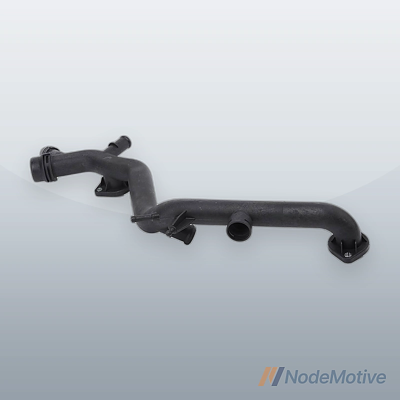 Radiator Coolant Pipe Water Hose for Audi A6 Quattro A4 Quattro 05-10
