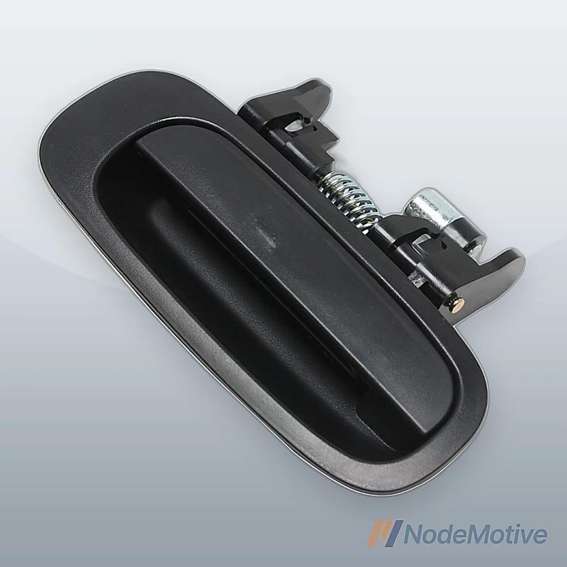 New Door Handle Rear Passenger Right Side Chevy Black RH Hand Sedan