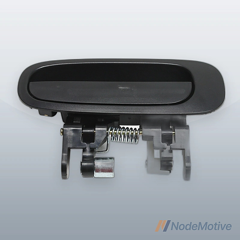 New Door Handle Rear Passenger Right Side Chevy Black RH Hand Sedan
