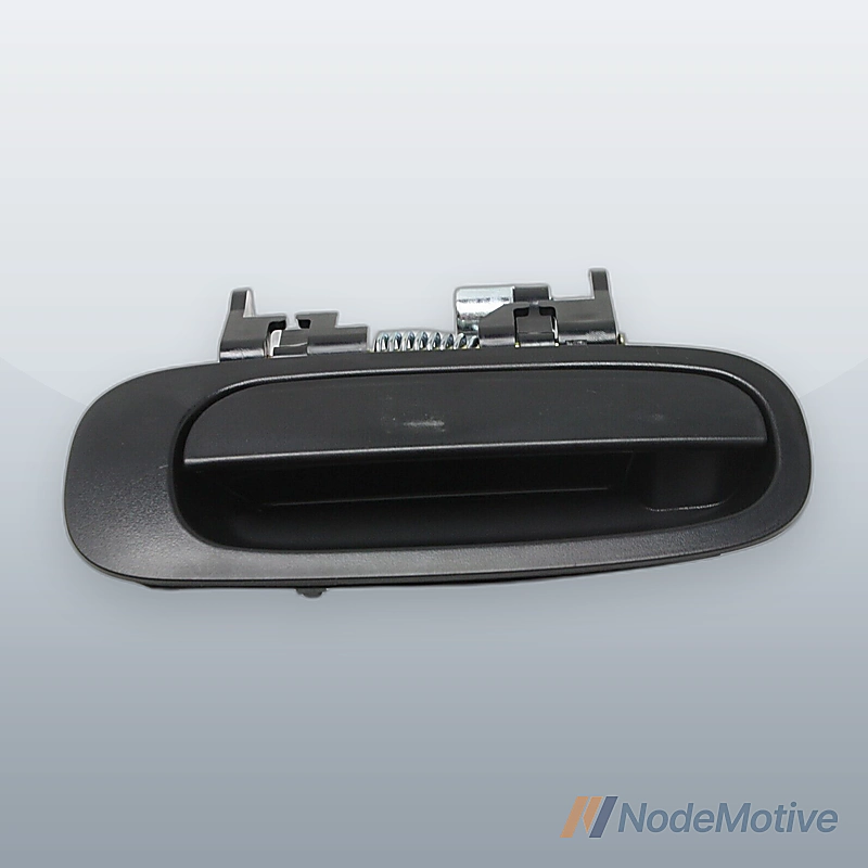 New Door Handle Rear Passenger Right Side Chevy Black RH Hand Sedan