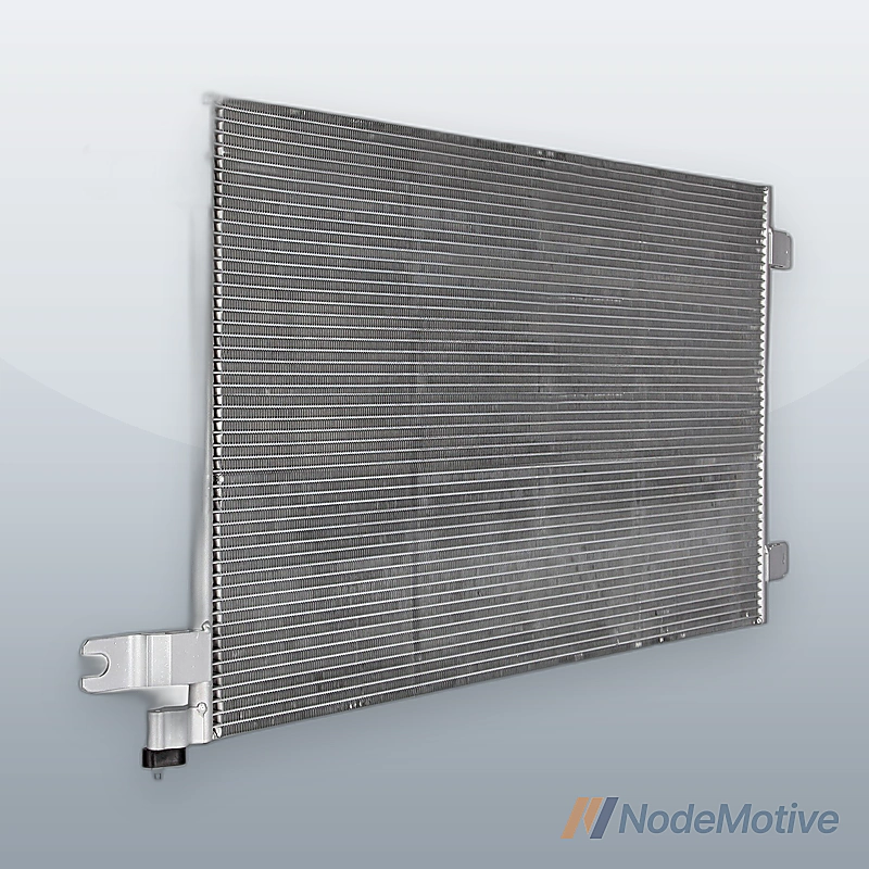 AC Condenser For Peterbilt 367 387 Kenworth T800 W900 34 3/16\" x 19 1/2\" Core\"