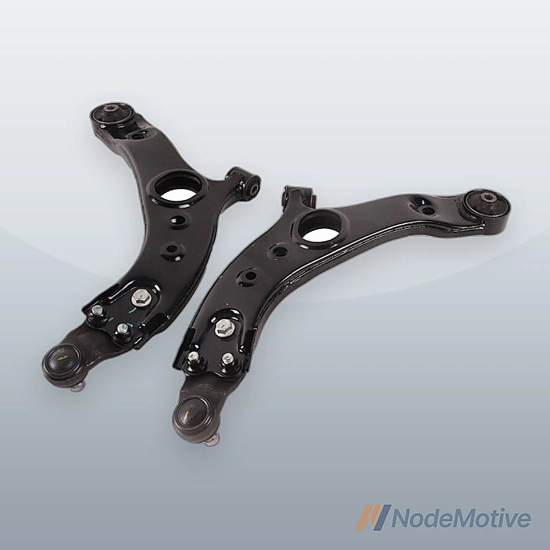 2pcs Front Lower Control Arm Ball Joint Assembly for Hyundai Sonata Kia Optima