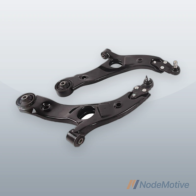 2pcs Front Lower Control Arm Ball Joint Assembly for Hyundai Sonata Kia Optima