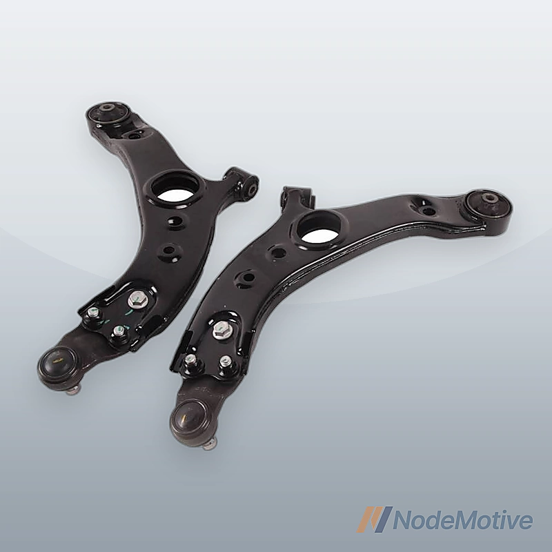 2pcs Front Lower Control Arm Ball Joint Assembly for Hyundai Sonata Kia Optima