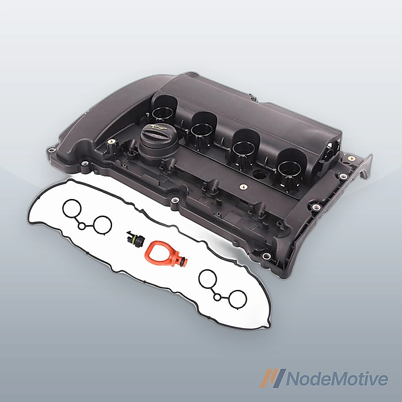Engine Valve Cover w/Gasket Fits Mini Cooper S JCW R55 R56 R57 R60 1.6L 2007-12