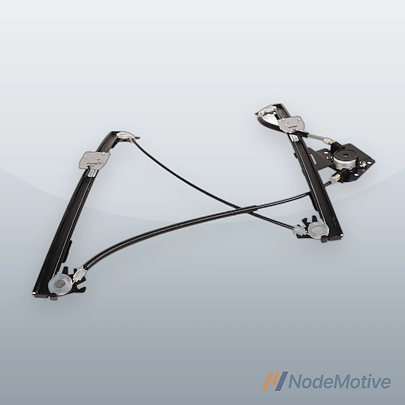 For BMW 323i 325i 328i Power Window Regulator w/o Motor Front Driver