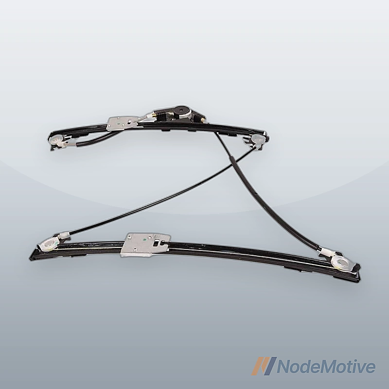 For BMW 323i 325i 328i Power Window Regulator w/o Motor Front Driver