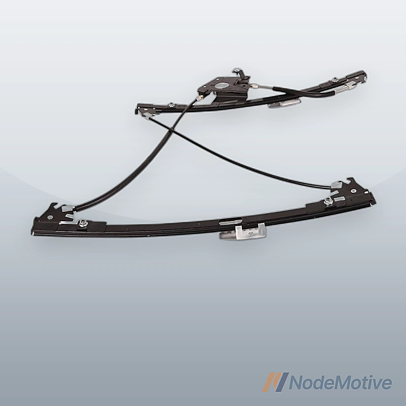 For BMW 323i 325i 328i Power Window Regulator w/o Motor Front Driver