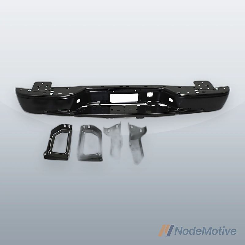 Rear Bumper ReinForcement For 2007-2013 Chevrolet Avalanche Steel Primed