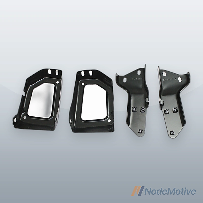 Rear Bumper ReinForcement For 2007-2013 Chevrolet Avalanche Steel Primed