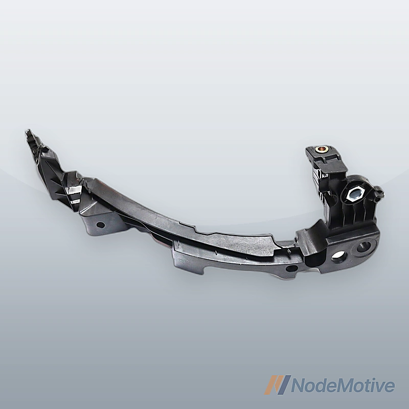 Bumper Bracket For 2010-2014 Volkswagen Golf GTI Front, Passenger Side, Outer