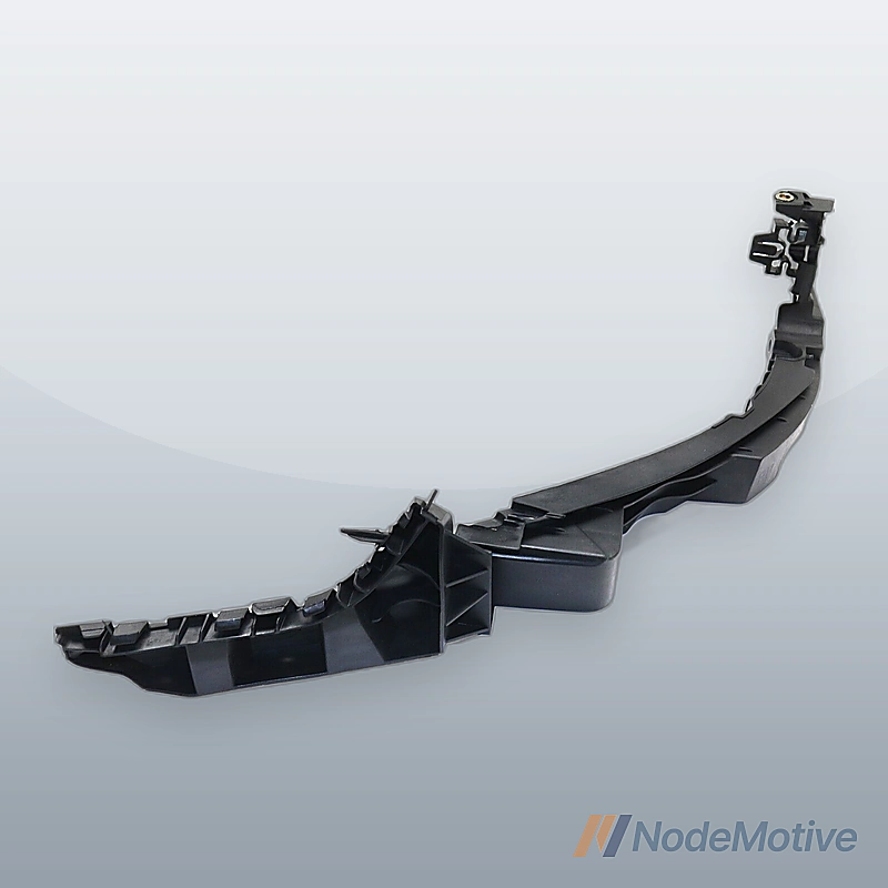 Bumper Bracket For 2010-2014 Volkswagen Golf GTI Front, Passenger Side, Outer