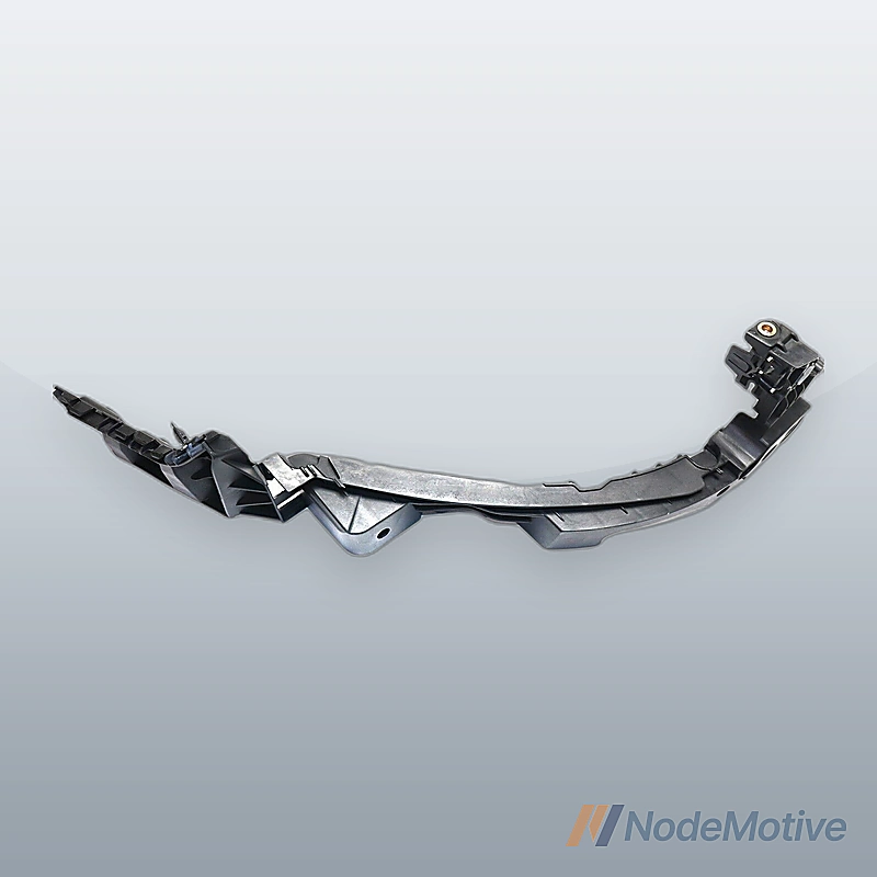 Bumper Bracket For 2010-2014 Volkswagen Golf GTI Front, Passenger Side, Outer