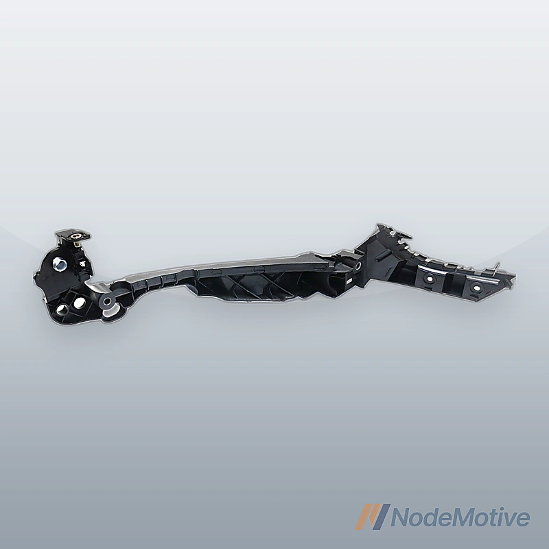 Bumper Bracket For 2010-2014 Volkswagen Golf GTI Front, Passenger Side, Outer