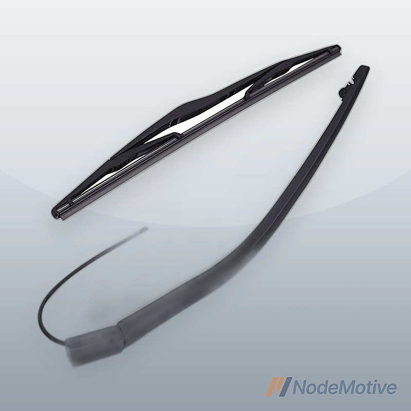 Rear Windshield Wiper Arm & Blade for Land Rover Discovery 1999-2004