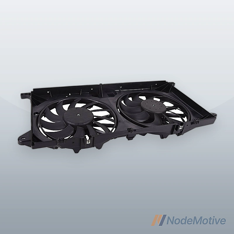 Upgraded Radiator Cooling Fan Fits Ford F-150 Expedition Navigator