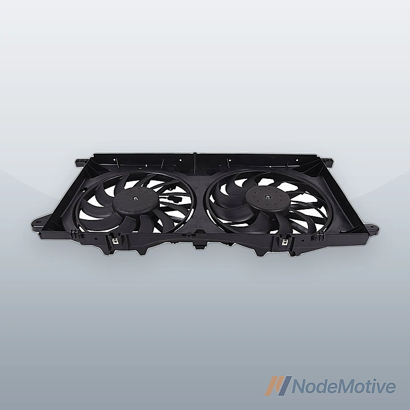 Upgraded Radiator Cooling Fan Fits Ford F-150 Expedition Navigator