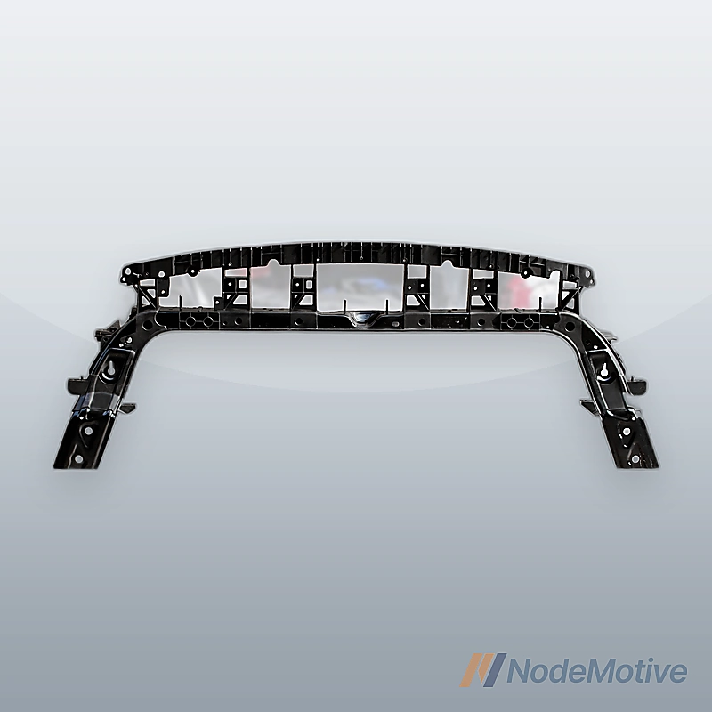 Radiator Support Black Upper Tie Bar For 2015-2017 Ford Mustang