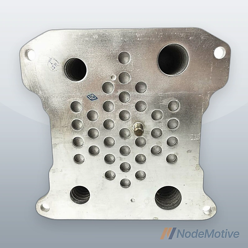 Engine Oil Cooler For Ford F250 F350 F450 F550 6.4L Diesel 2008-2010