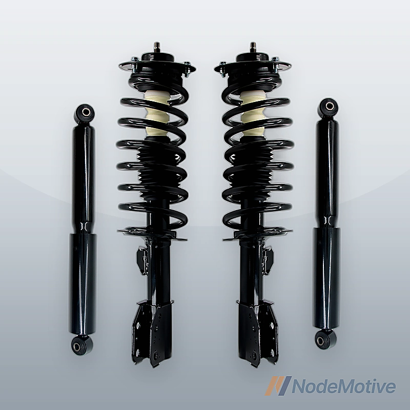 Front&Rear Shocks Struts Assembly for Equinox Saturn Vue Pontiac Torrent