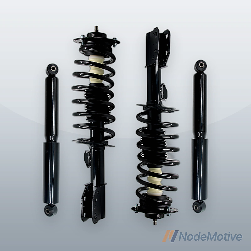Front&Rear Shocks Struts Assembly for Equinox Saturn Vue Pontiac Torrent