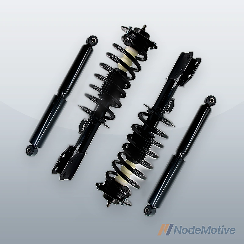 Front&Rear Shocks Struts Assembly for Equinox Saturn Vue Pontiac Torrent