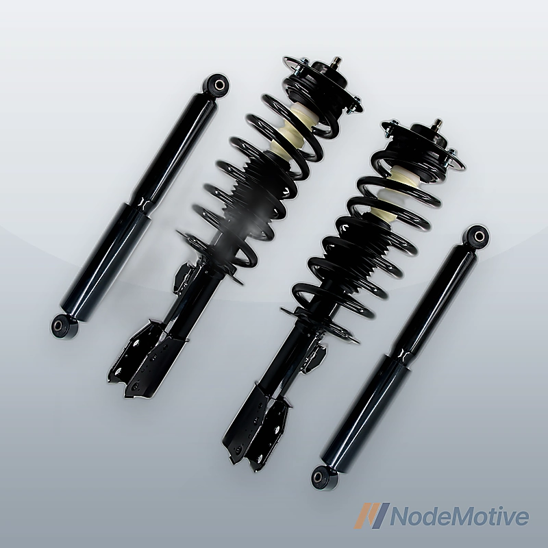 Front&Rear Shocks Struts Assembly for Equinox Saturn Vue Pontiac Torrent