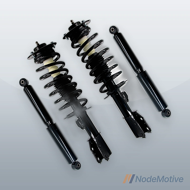 Front&Rear Shocks Struts Assembly for Equinox Saturn Vue Pontiac Torrent