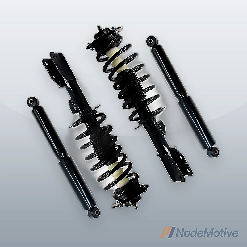 Front&Rear Shocks Struts Assembly for Equinox Saturn Vue Pontiac Torrent