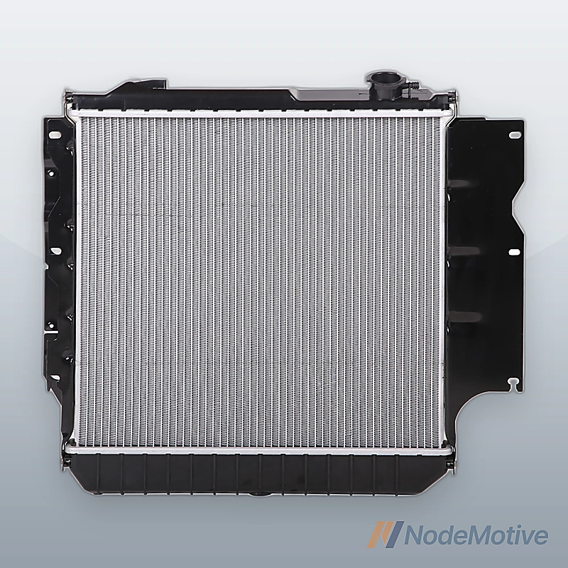 Radiator Replacement For 87-06 Jeep Wrangler 2.4L 2.5L 4.0L 4.2L 4 6 Cylinder