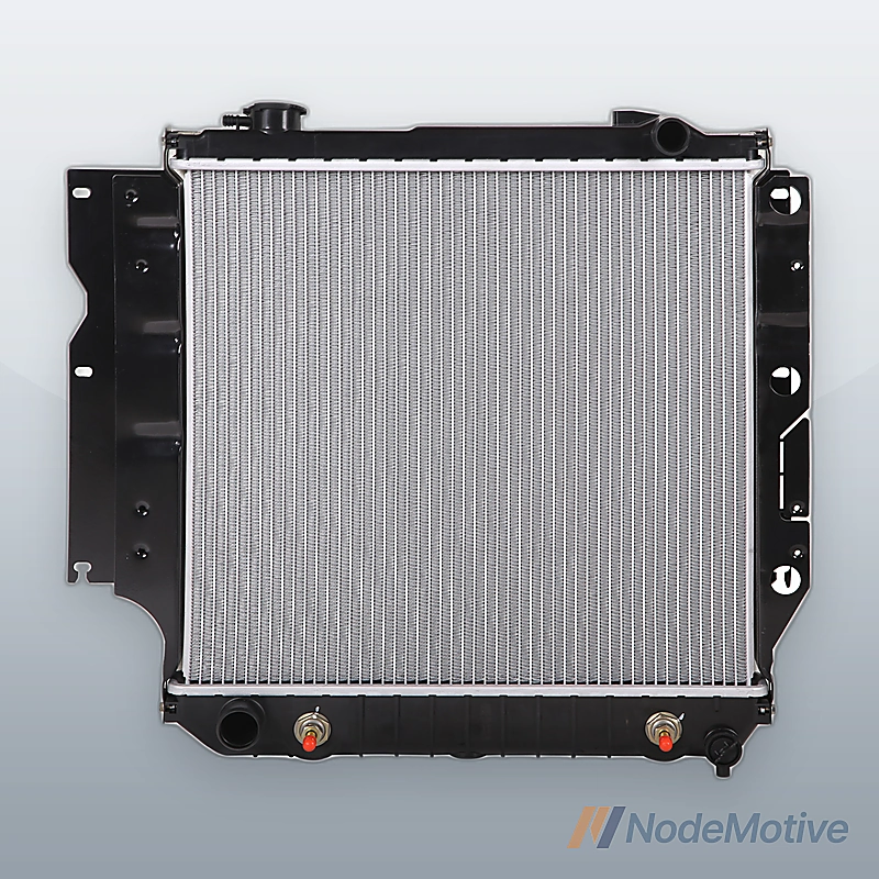 Radiator Replacement For 87-06 Jeep Wrangler 2.4L 2.5L 4.0L 4.2L 4 6 Cylinder