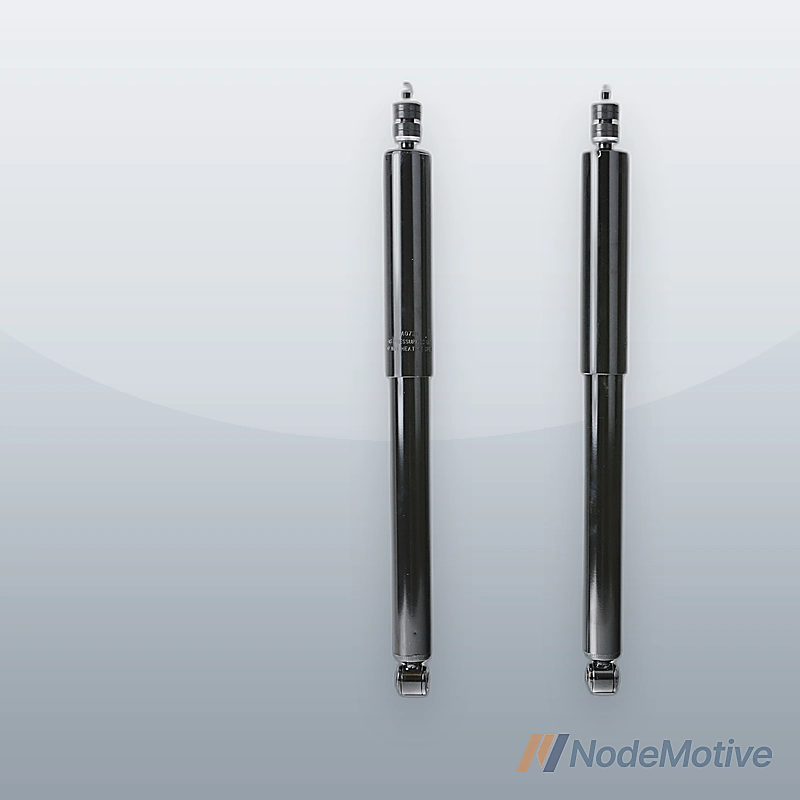 Pair Rear Shocks Absorber Struts for 2000-2011 Ford-Focus