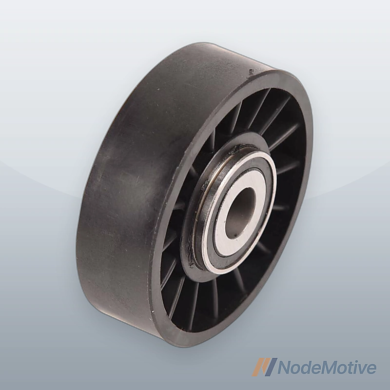 Belt Tensioner Idler Pulley Fits Mercedes-Benz E300 S350 190E 1985-99