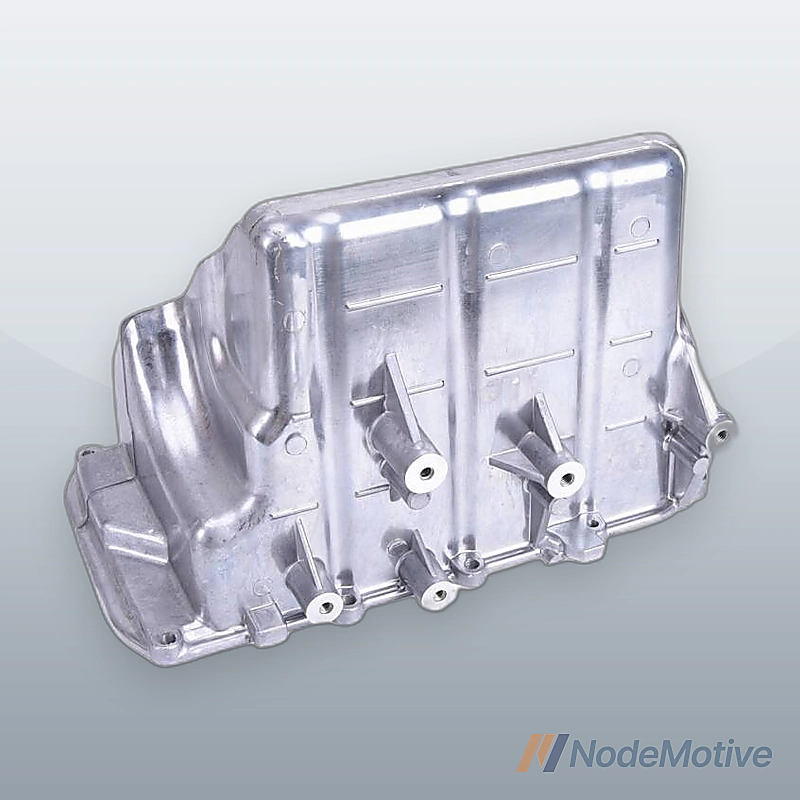 Aluminum Engine Oil Pan for Smart Fortwo 2008-2015