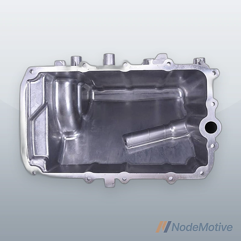 Aluminum Engine Oil Pan for Smart Fortwo 2008-2015
