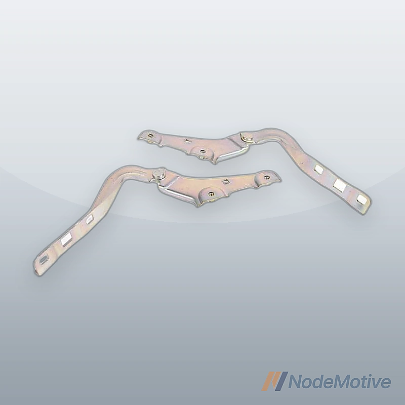 New 2Pcs Hood Hinge Set For 2016-2018 Chevrolet Malibu 23134811 L + R