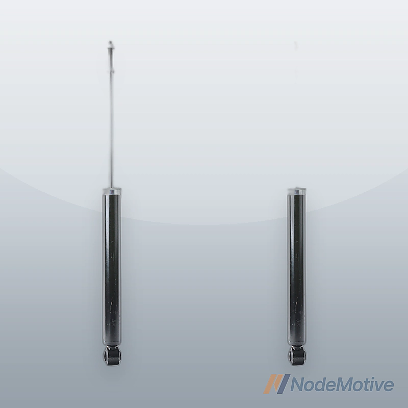 Pair Rear Shocks Absorber Struts for 2000-2005 Toyota-Echo All